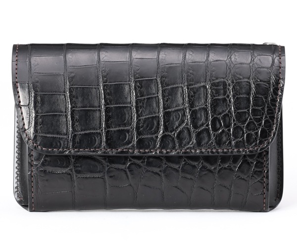 選べるノベルティ付】 ワイルドスワンズ クロコダイル B-2 ミドル