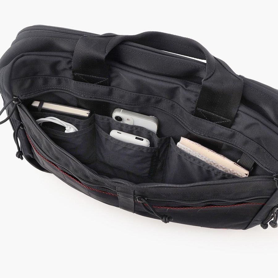 選べるノベルティ付】 ブリーフィング BRIEFING 2WAYブリーフケース A4