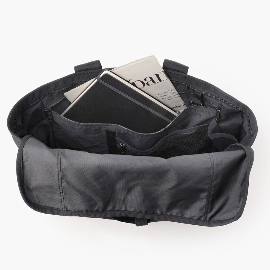 選べるノベルティ付】 ブリーフィング BRIEFING トートバッグ DISCRETE