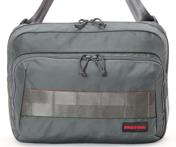 選べるノベルティ付】 ブリーフィング BRIEFING ショルダーバッグ M BS