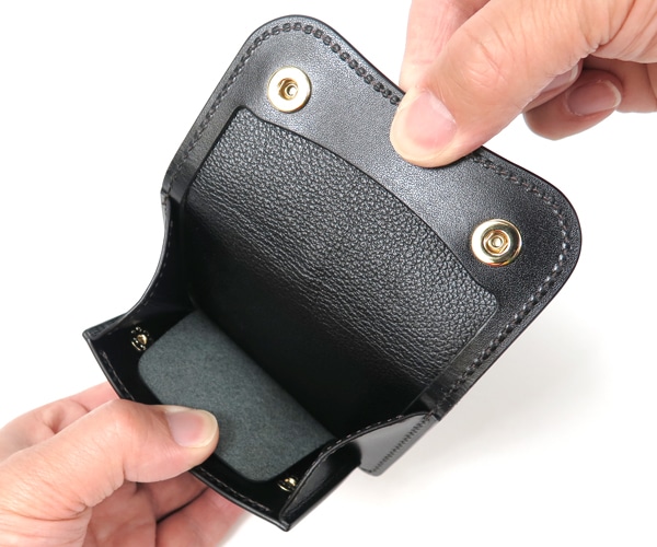 選べるノベルティ付】 ワイルドスワンズ クロコダイル タング コイン