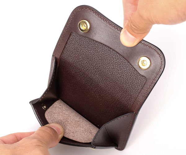 選べるノベルティ付】ワイルドスワンズ クロコダイル タング コイン