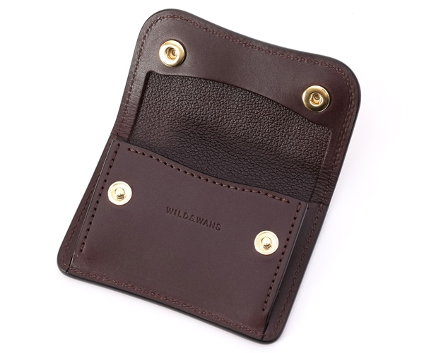 選べるノベルティ付】ワイルドスワンズ クロコダイル タング コイン