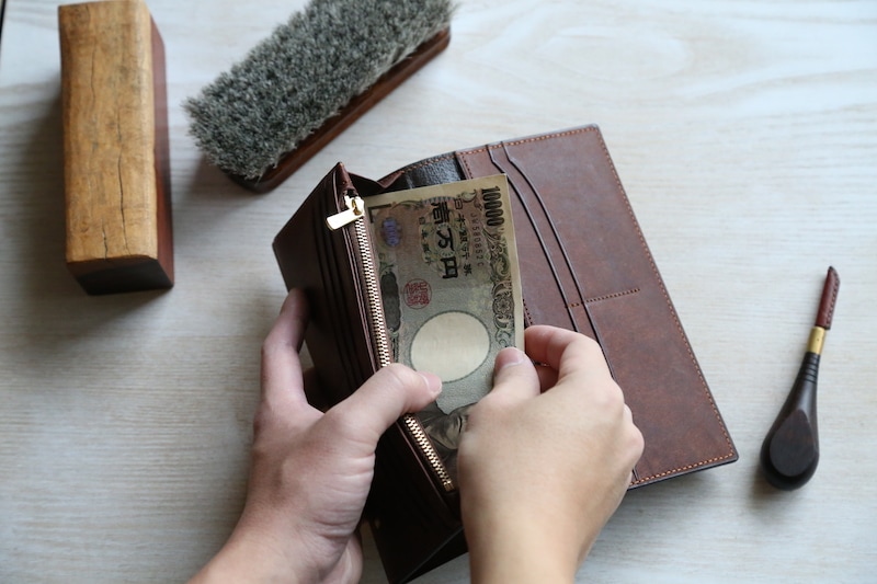 ロングウォレット 