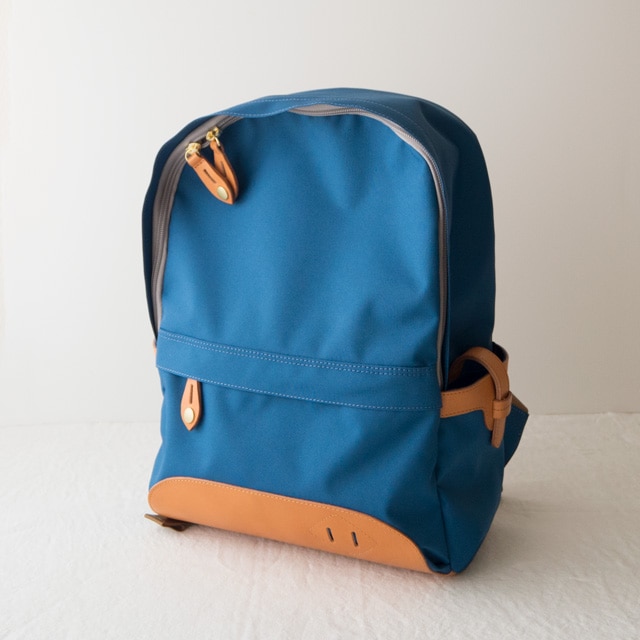 ZAiNOザイノ/リュックサック/ブルーグリーン【受注生産】 | SCATOLA