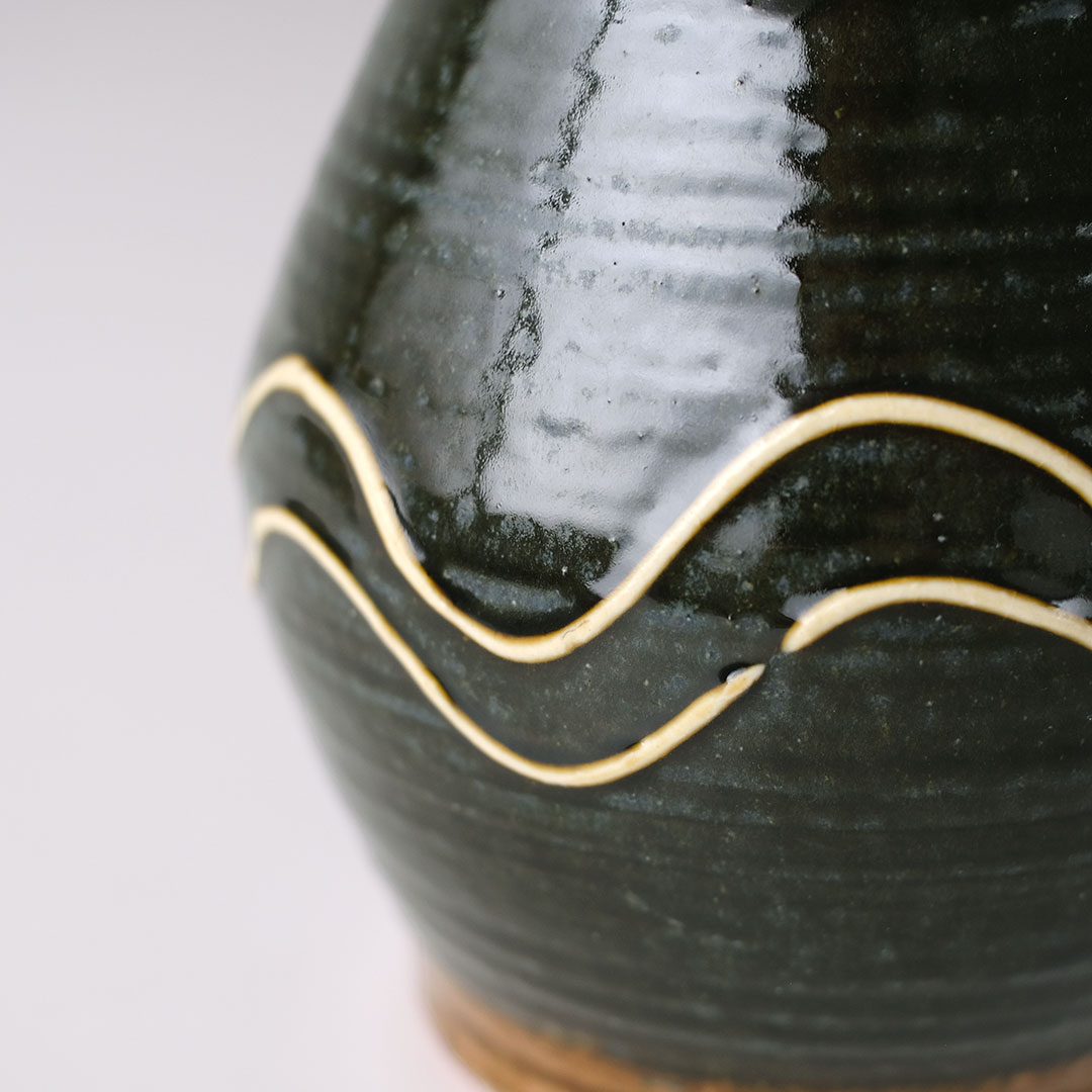 スリップウェア/ピッチャー | SLIP WORKS | 糸島くらし×ここのき 公式