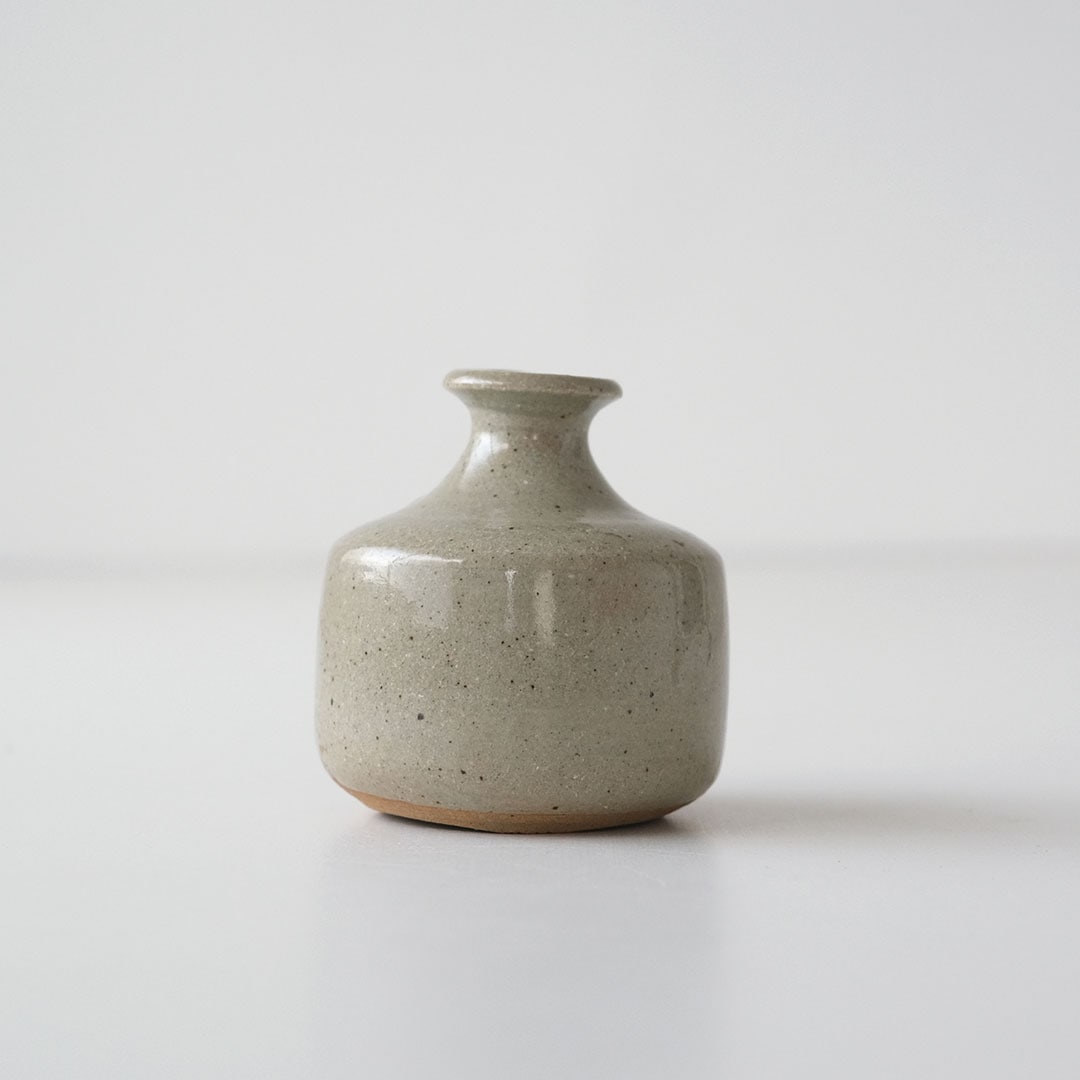 花入/絵唐津 | からつ焼 高麗窯 | 糸島くらし×ここのき 公式通販サイト