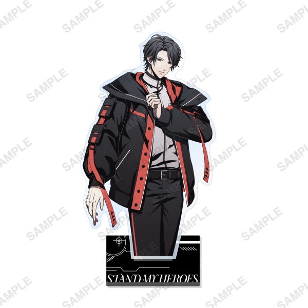 アクリルスタンド「STAND for the future」関大輔 | スタンドマイ