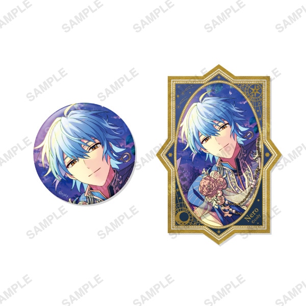 魔法使いの約束 まほやく 1st 1周年 一周年 缶バッジ ブラッドリー