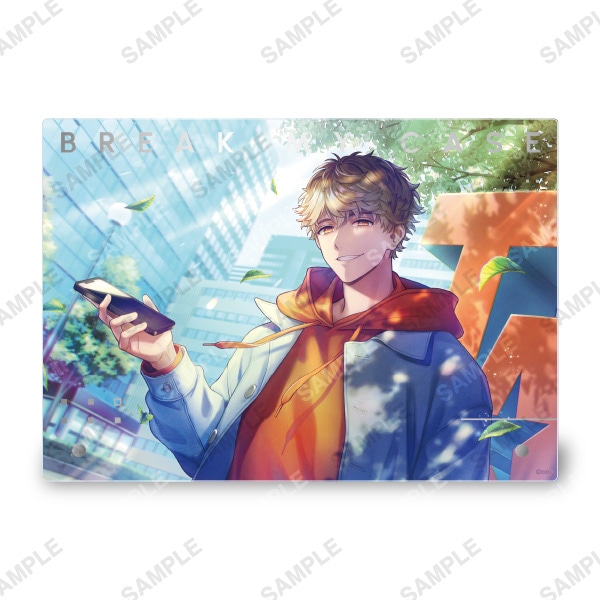 アクリルボードパネル 第一弾 樋宮明星 | すべての商品 | coly store