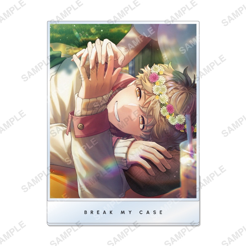 SSR Collection 第一弾 アクリルスタンドパネル 樋宮明星 | ブレイク