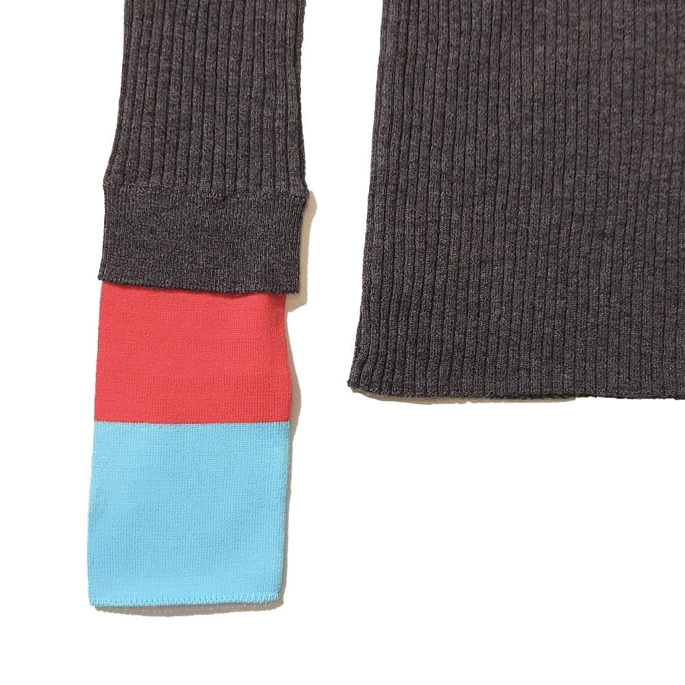 ENFOLD(エンフォルド) RIB PULLOVER - COLDBECK ONLINE（コールベック