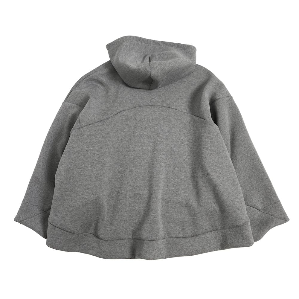 ENFOLD(エンフォルド) SOLID HOODIE - COLDBECK ONLINE（コールベック