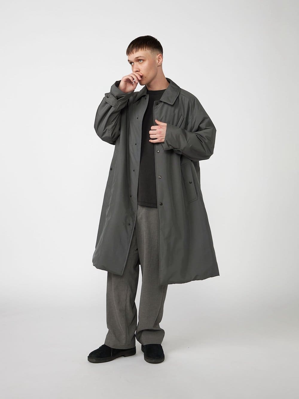 SALE】THE NORTH FACE PURPLE LABEL(ザノースフェイスパープルレーベル