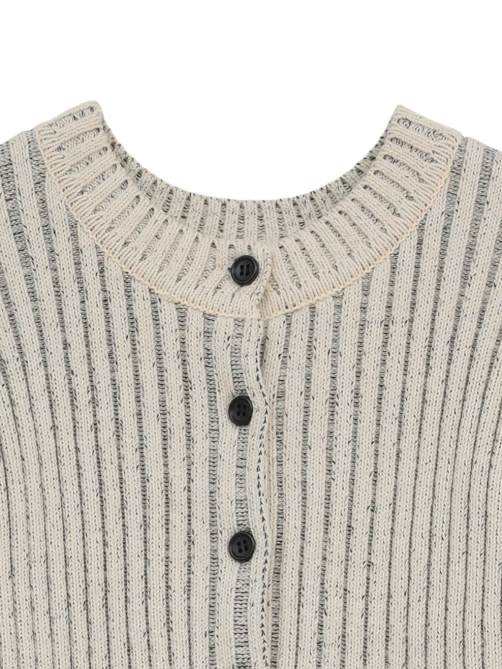 CLANE(クラネ) W FACE SHORT FRILLED KNIT TOPS - COLDBECK ONLINE