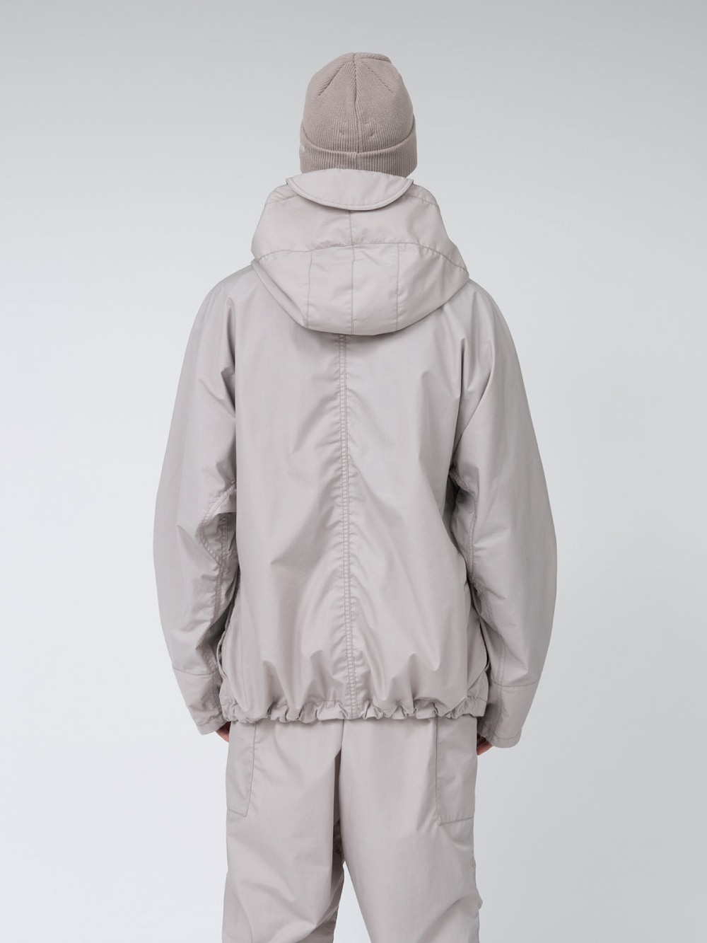 nanamica(ナナミカ) Hooded Deck Jacket - COLDBECK ONLINE（コール