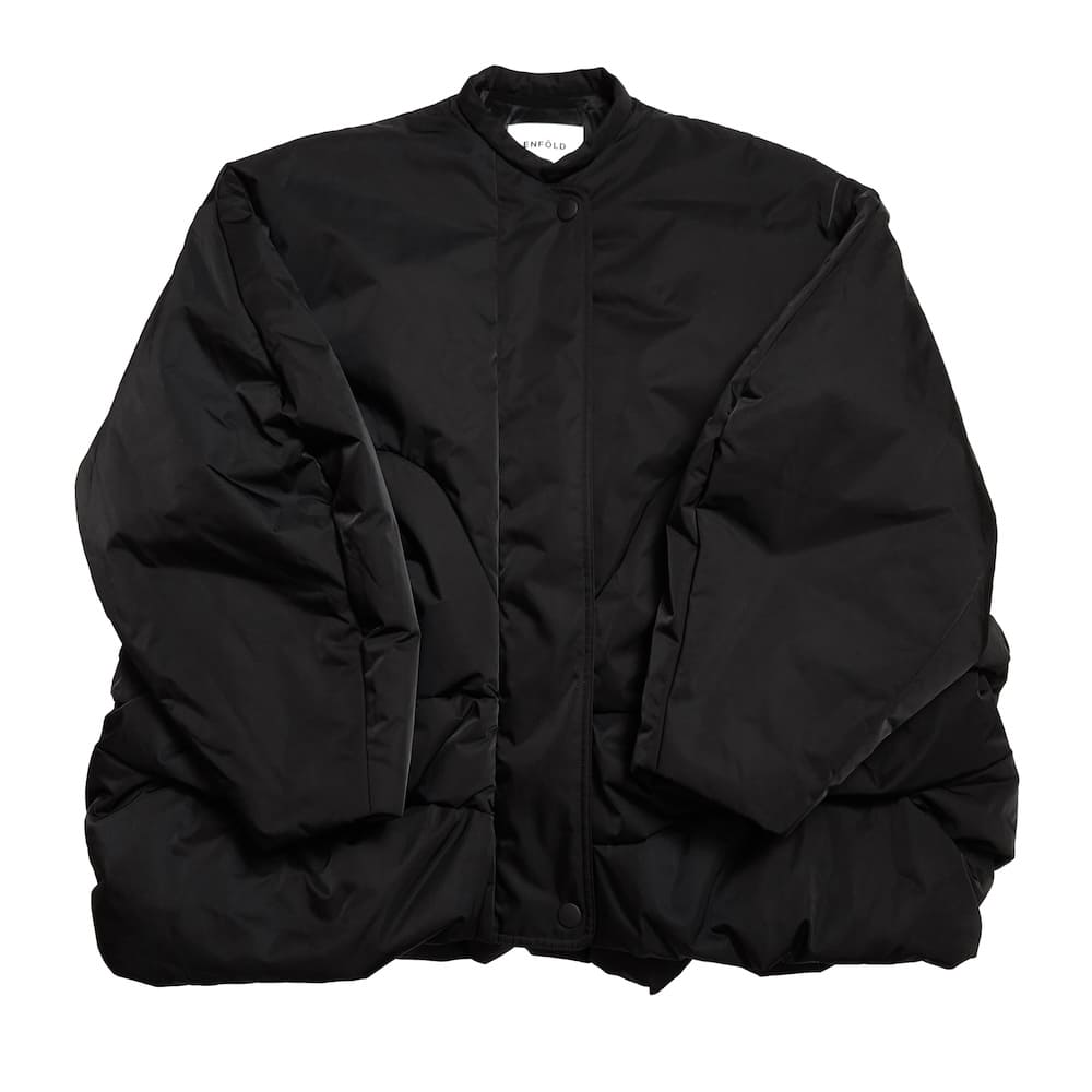 ENFOLD(エンフォルド) SOLID BLOUSON - COLDBECK ONLINE（コールベック