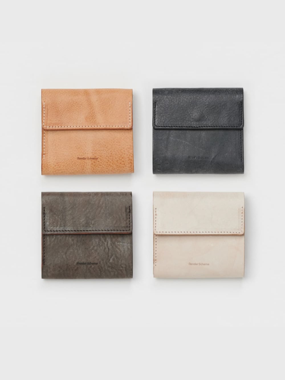 Hender Scheme(エンダースキーマ) clasp wallet - COLDBECK ONLINE