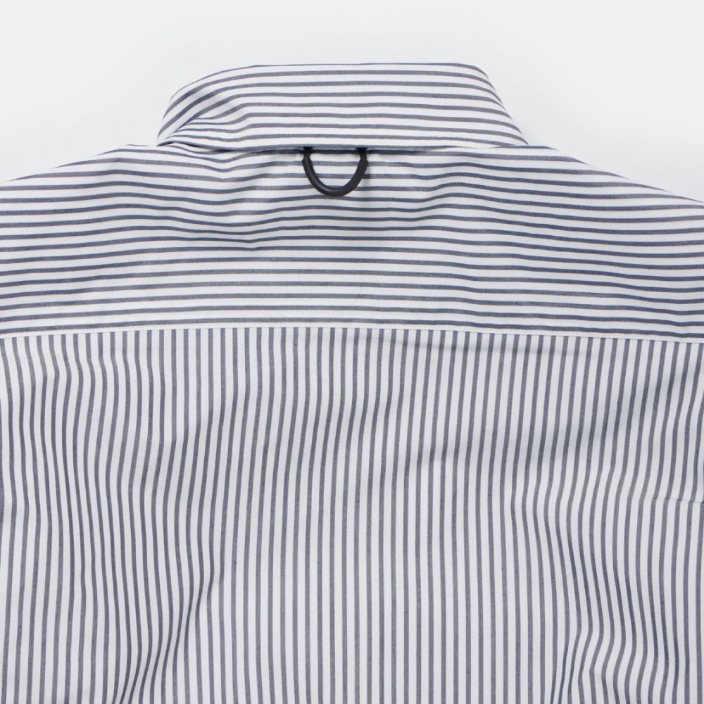 DAIWA PIER39(ダイワピア39) TECH REGULAR COLLAR SHIRT L/S STRIPE
