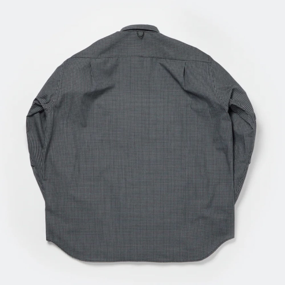 DAIWA PIER39(ダイワピア39) TECH REGULAR COLLAR SHIRT L/S GRAPH
