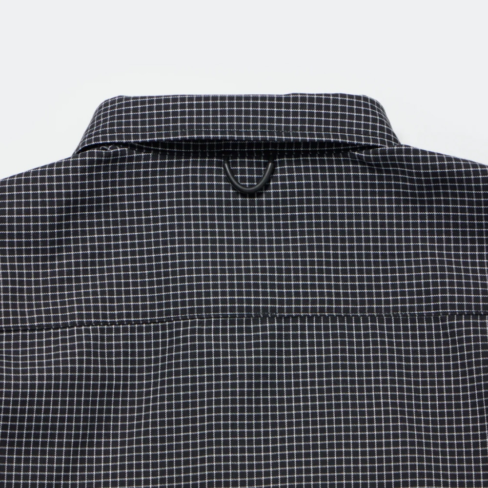 DAIWA PIER39(ダイワピア39) TECH REGULAR COLLAR SHIRT L/S GRAPH