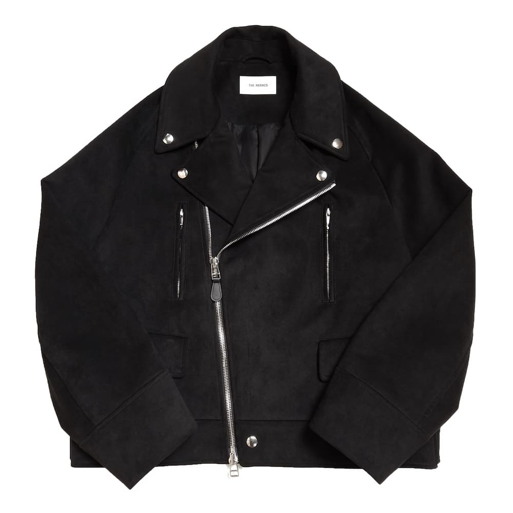 THE RERACS(ザリラクス) RERACS RIDERS JACKET - COLDBECK ONLINE