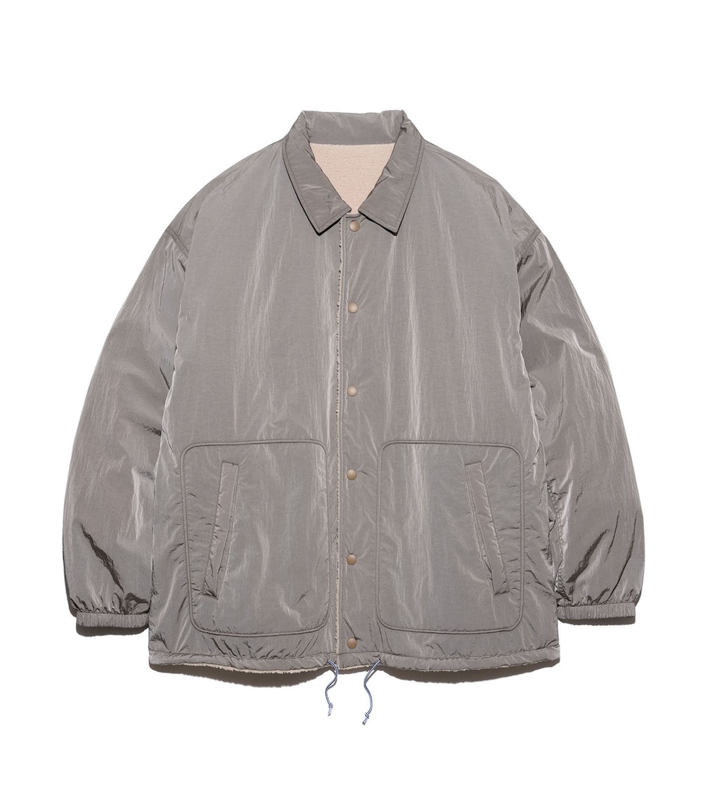 SALE】nanamica(ナナミカ) Reversible Wind Jacket - COLDBECK ONLINE