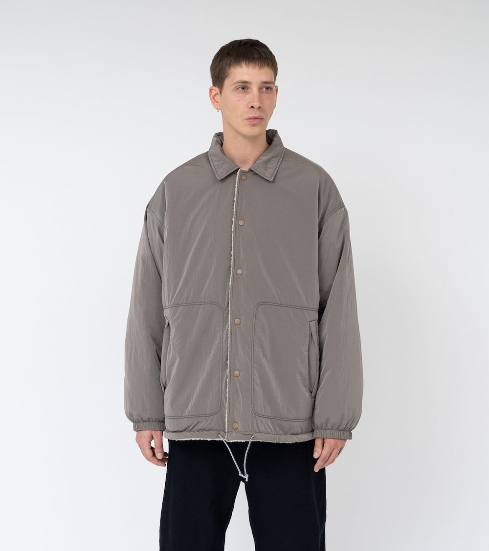 SALE】nanamica(ナナミカ) Reversible Wind Jacket - COLDBECK ONLINE