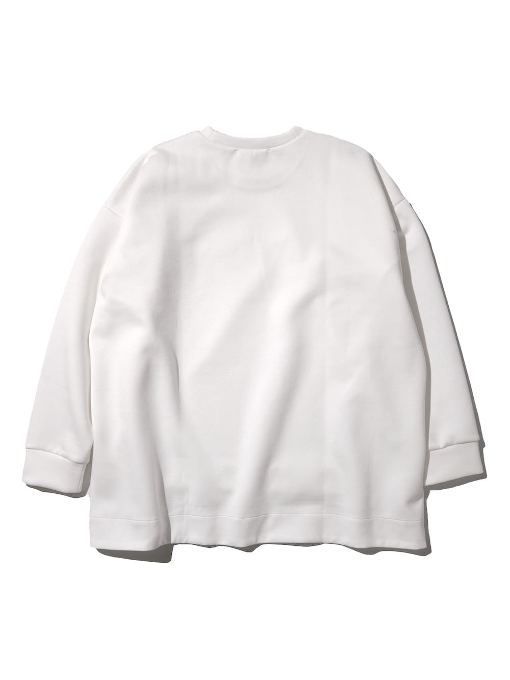 ENFOLD(エンフォルド) SQUARE BOX PULLOVER - COLDBECK ONLINE（コール