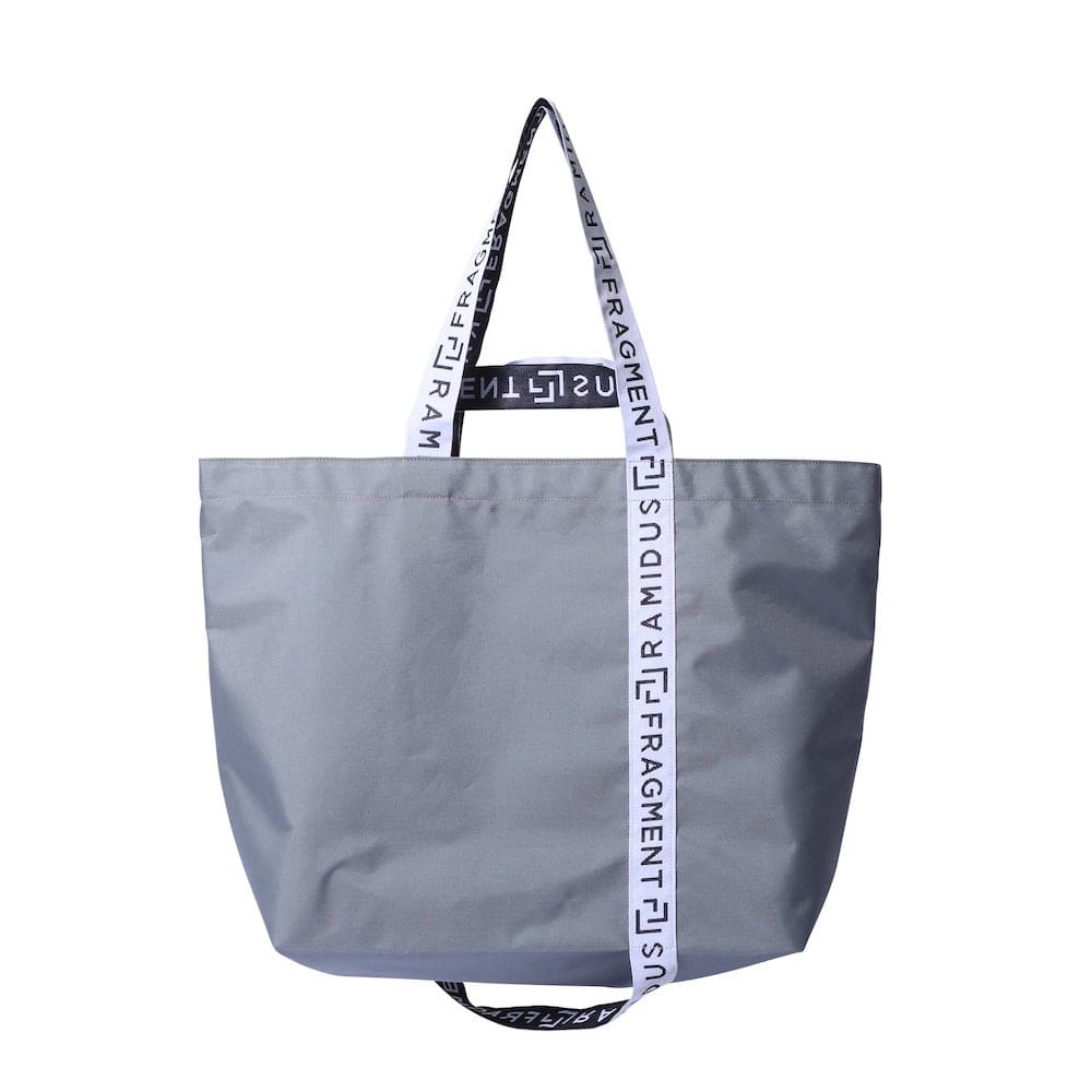 RAMIDUS(ラミダス) FRAGMENT DESIGN × RAMIDUS TOTE BAG (L