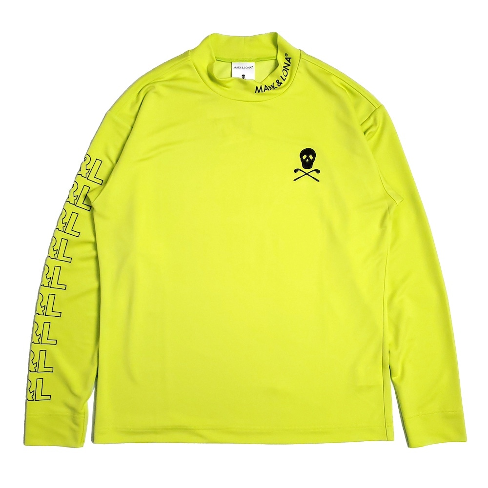 SALE】MARK ＆ LONA(マークアンドロナ) Odin Long Sleeve Tee