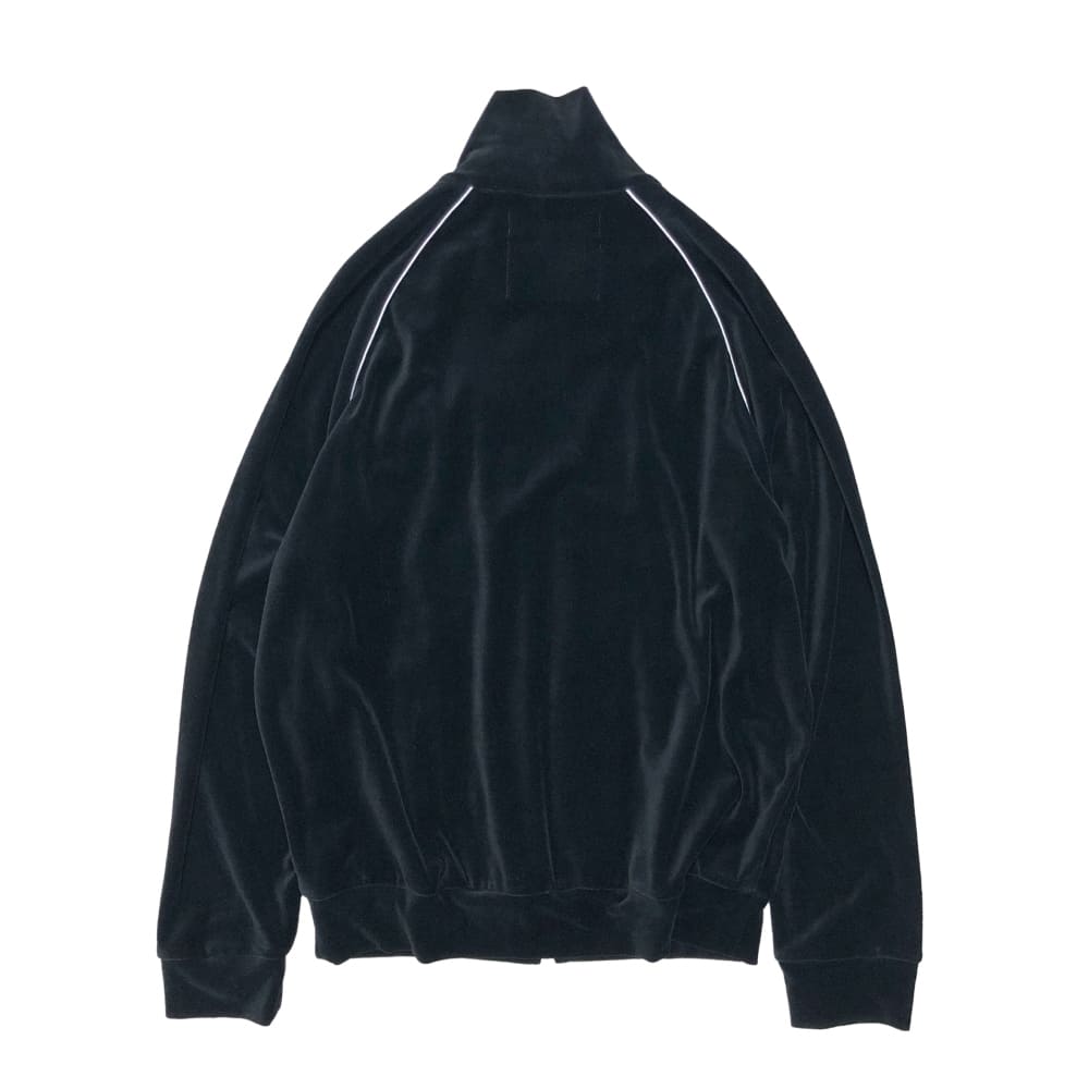 SALE】DAIRIKU(ダイリク) Velour Track Jacket - COLDBECK ONLINE