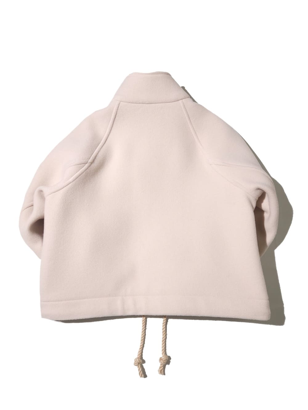 HYKE(ハイク) DOUBLE FACE DUFFEL JACKET - COLDBECK ONLINE（コール