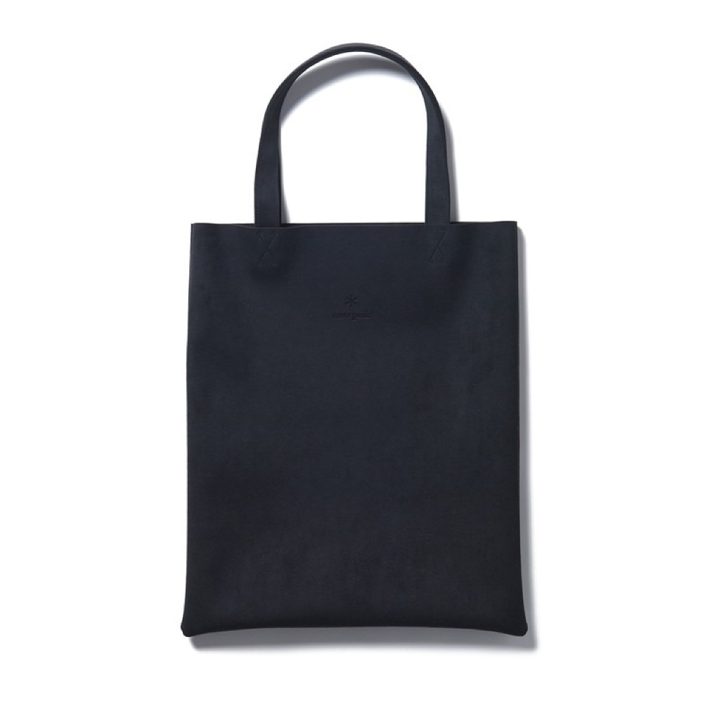 SALE】snow peak(スノーピーク) Vegan Leather Tote - COLDBECK ONLINE