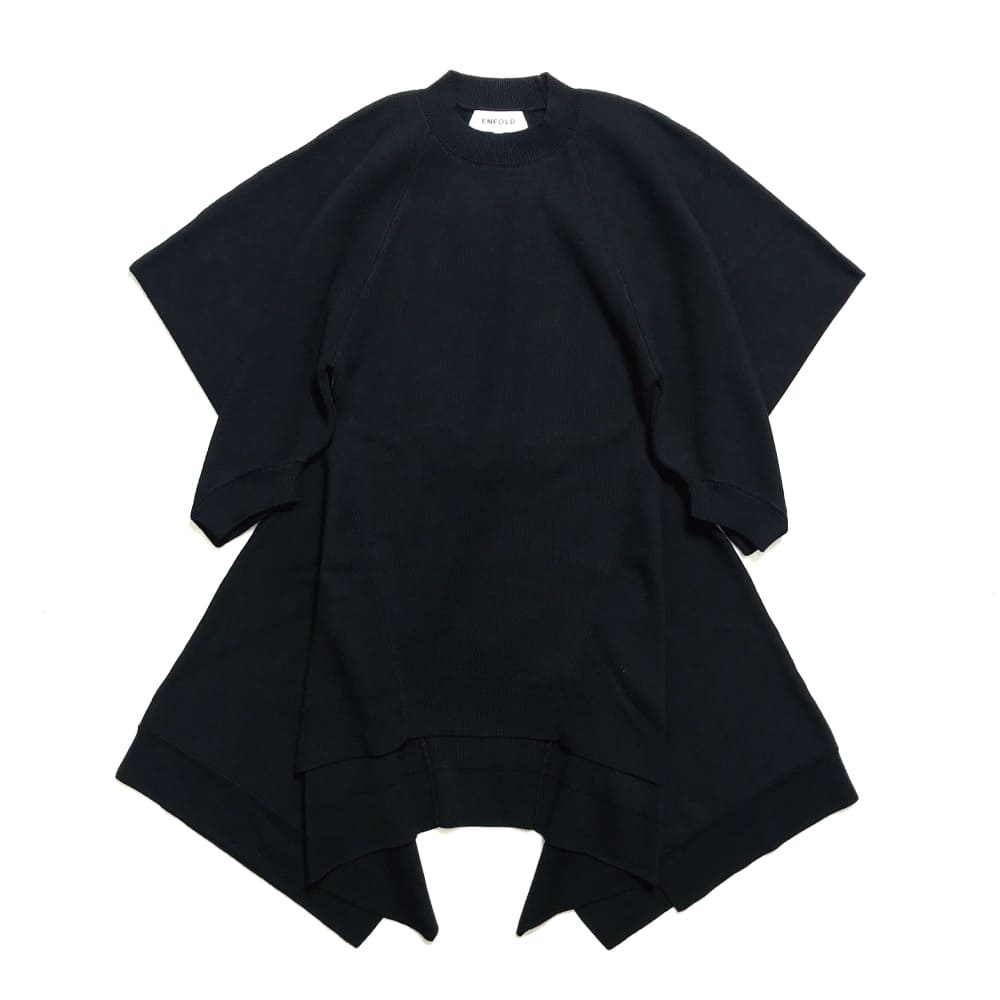 SALE】ENFOLD(エンフォルド) スクエアスリーブPULLOVER - COLDBECK