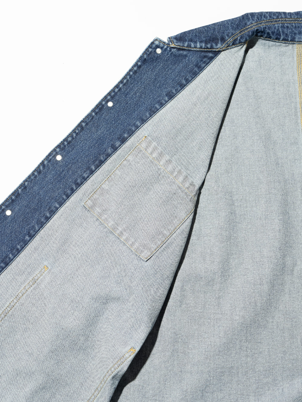 FreshService(フレッシュサービス) CORPORATE DENIM ENGINEER JACKET