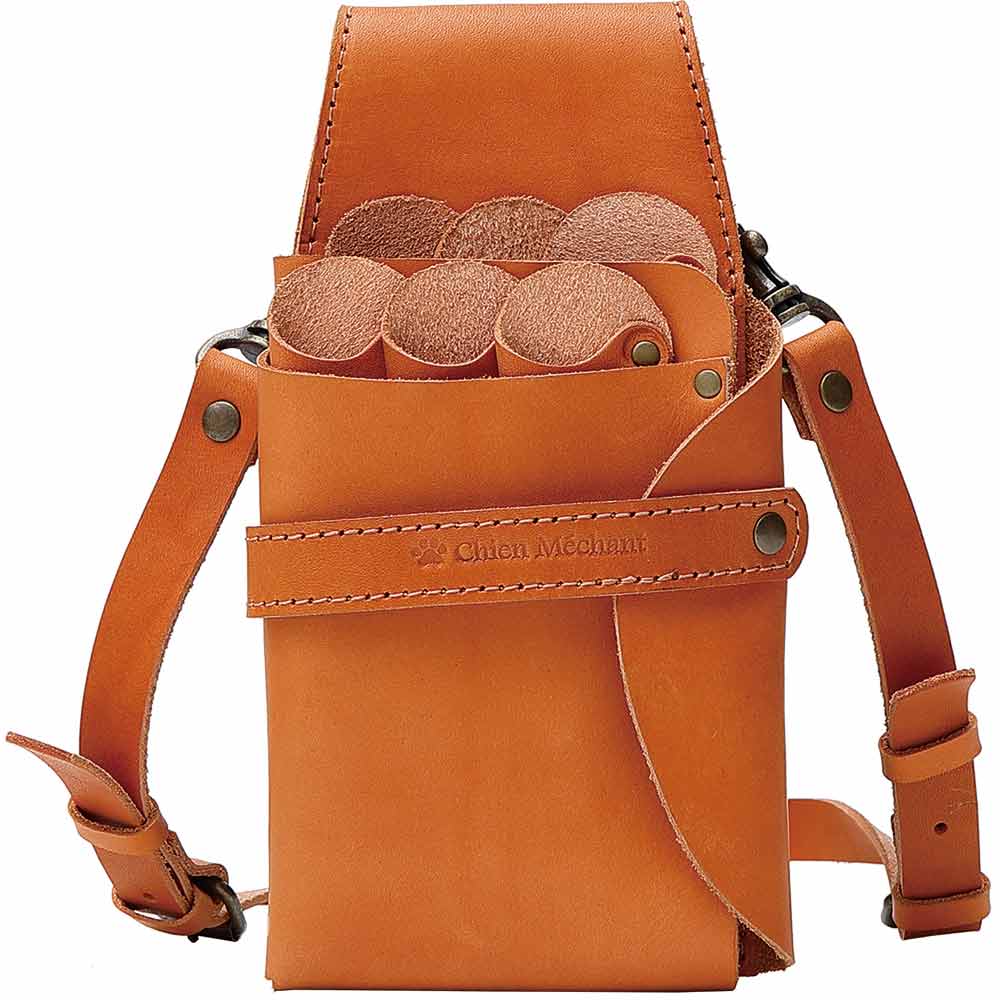 シザーケース／本革（6丁タイプ） | ペット用品,シザーケース | 有限