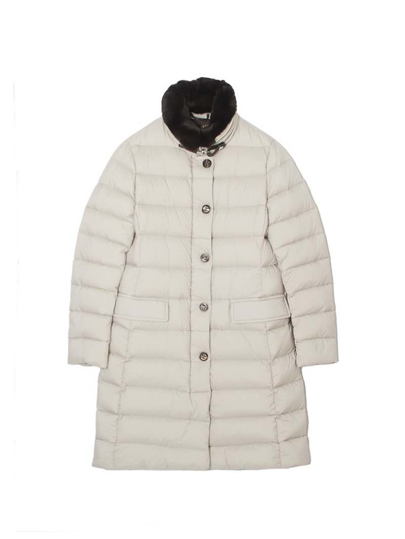 ダウンコート VETIVER-S3 |MooRER|CORONET（コロネット）公式