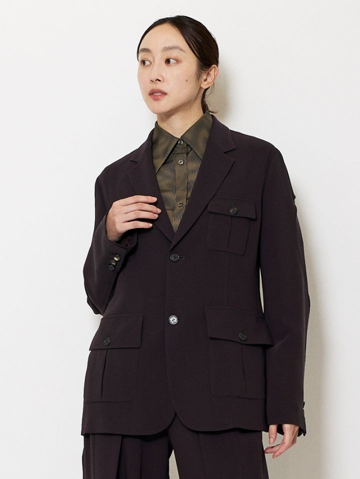 mila schön by chika kisada(ミラ ショーン バイ チカ キサダ