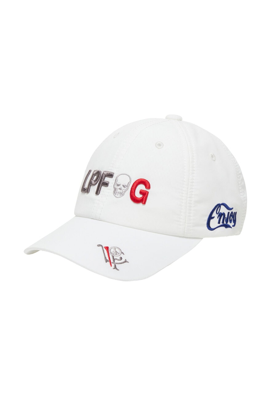 LPFG キャップ ロゴ |LUCIEN PELLAT-FINET LPFG|CORONET（コロネット