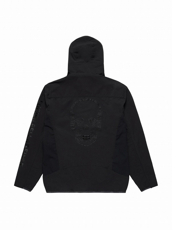 LPFG メンズ フードジップジャケット |LUCIEN PELLAT-FINET LPFG