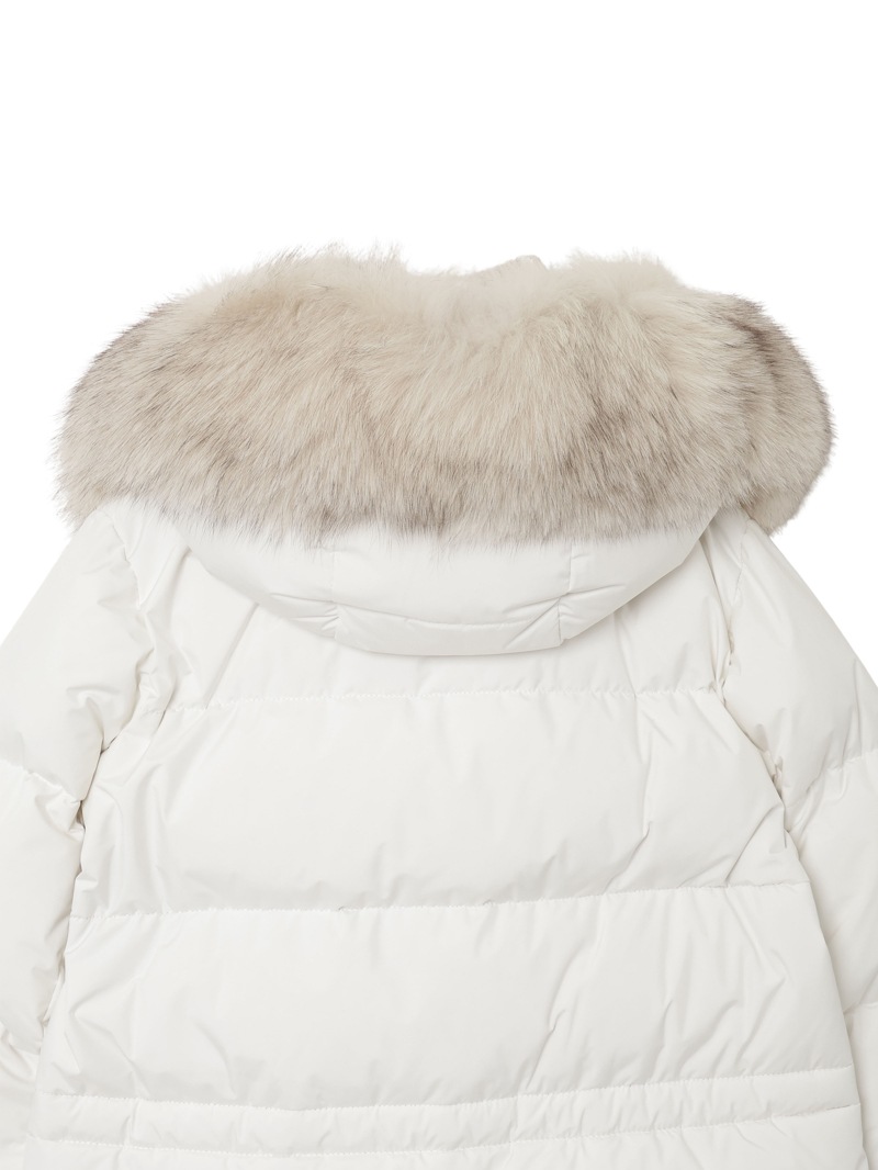 ダウンコート TALASSA-STP |MooRER|CORONET（コロネット）公式