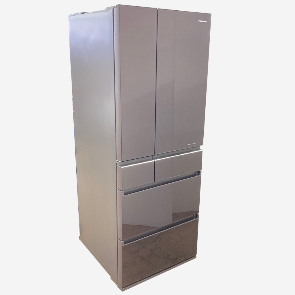 Panasonic 冷蔵庫 NR-SPF454X-N 2019年製