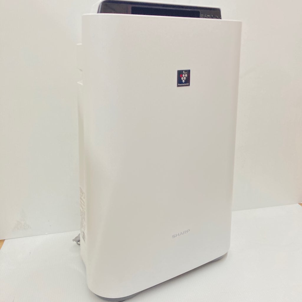 中古高年式 加湿空気清浄機 シャープ プラズマクラスター7000 KC-40TH7