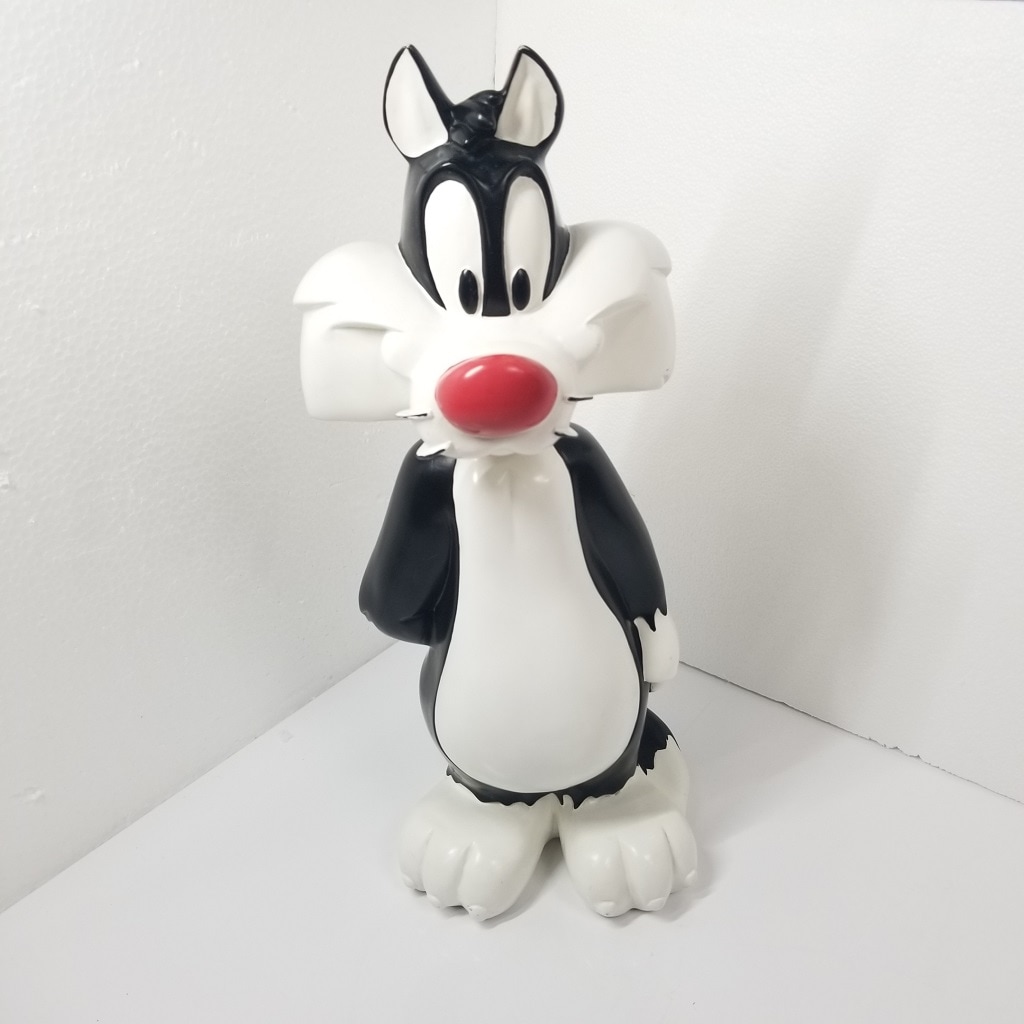 中古 人気 ワーナーブラザーズ WB ルーニー・テューンズ シルベスター