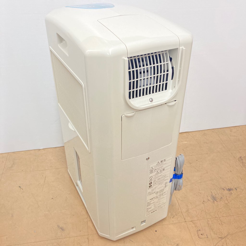 中古 コロナ 冷風 衣類乾燥除湿機 どこでもクーラー CDM-1018 【木造13