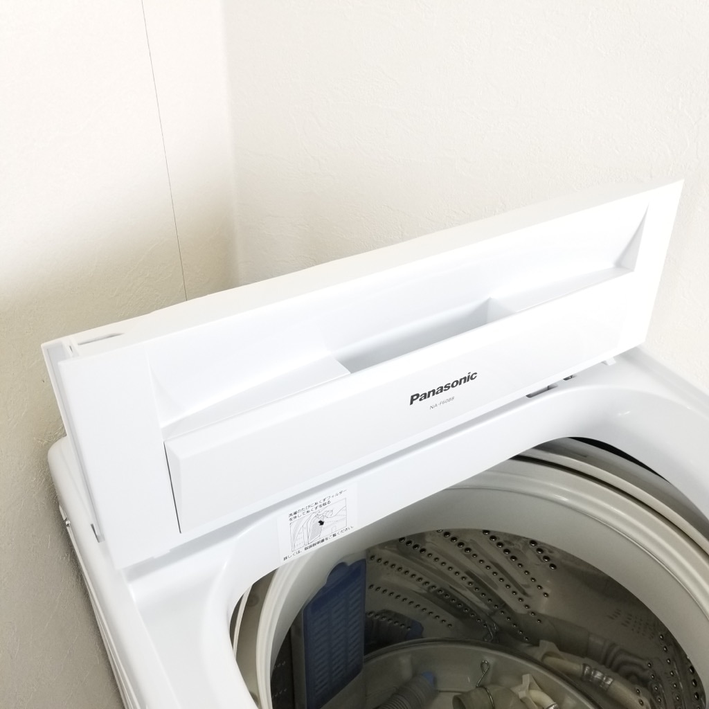 中古 全自動洗濯機 パナソニック 6.0kg NA-F60B8 2015年製造 ビッグ