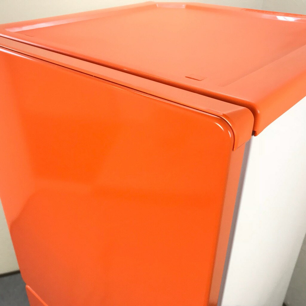 6ヶ月保証付 冷蔵庫 110L 2ドア ユーイング MR-P1100-D 2012年～2013年