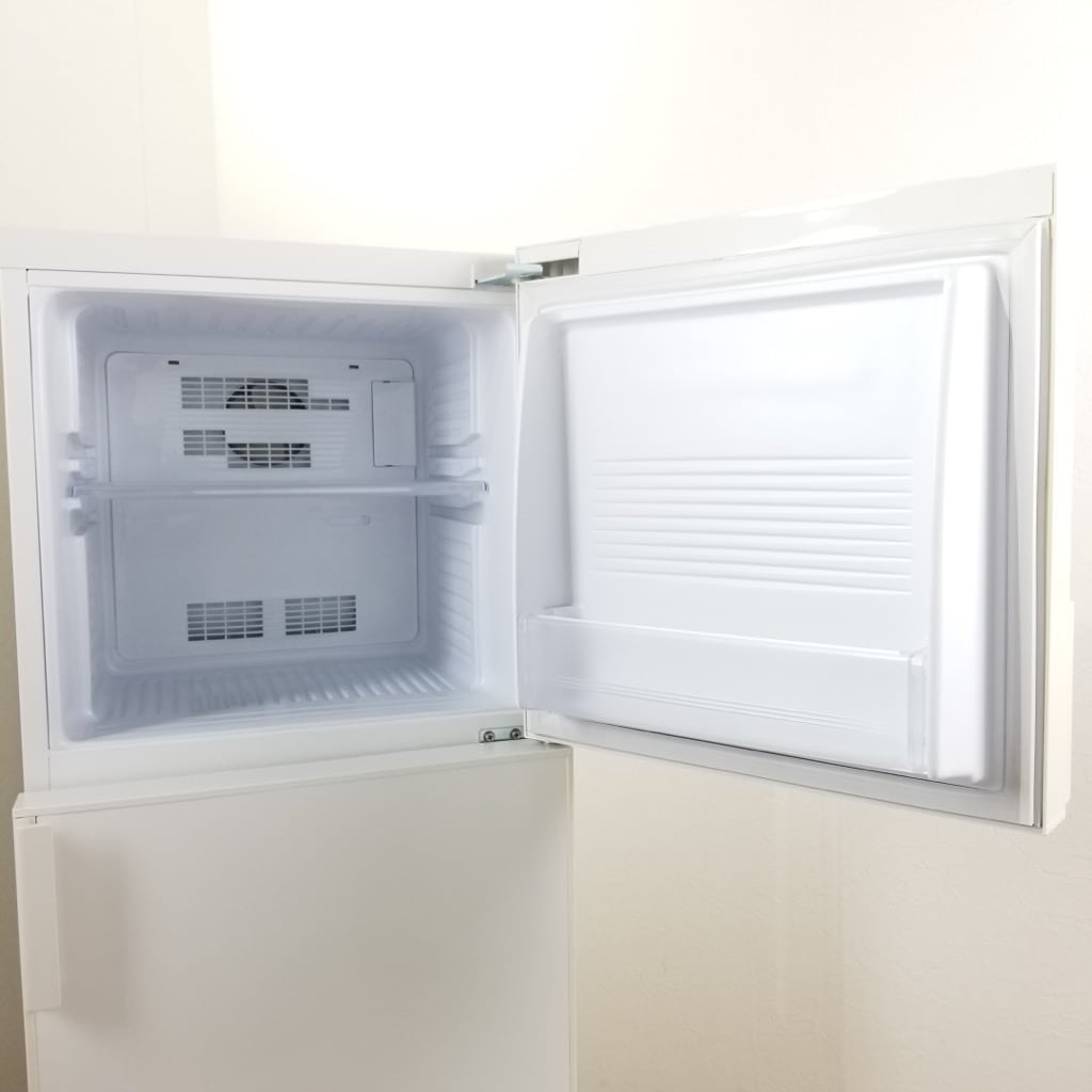 ♢ユーイング ノンフロン冷凍冷蔵庫【2017年製】UR-D90J 2017年製