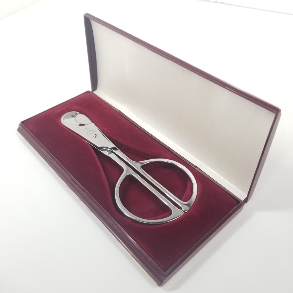 中古 Solingen Germany ドイツ・ゾーリンゲン 葉巻用 シガーカッター